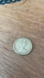 Australische dollar 1984, Ophalen of Verzenden, Overig, Losse munt