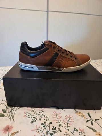 Bjorn Borg Sneaker Splinternieuw in Doos , BRUIN. Maat 40., Vêtements | Hommes, Chaussures, Neuf, Brun, Enlèvement, Bjorn borg