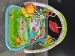 Speelmat Fisher-price, Kinderen en Baby's, Speelgoed | Fisher-Price, Speelset, Met geluid, Zo goed als nieuw, Ophalen