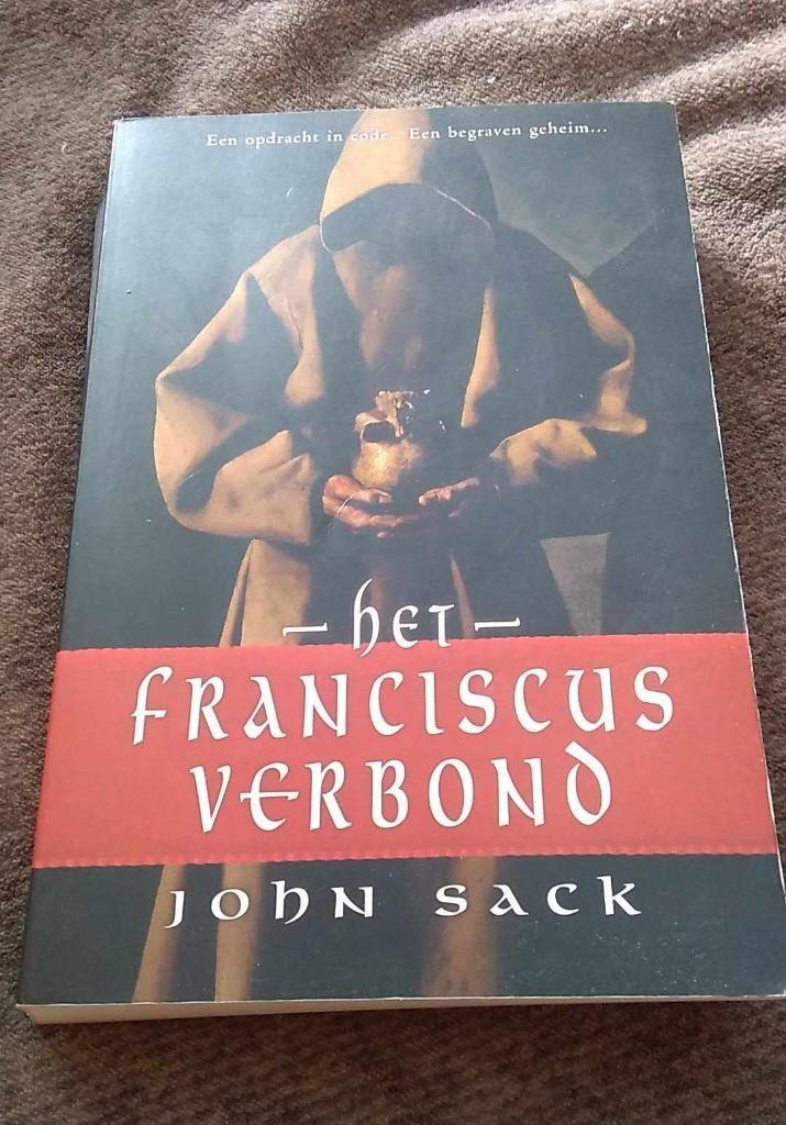 het Franciscus verbond, Boeken, Historische romans, Ophalen of Verzenden