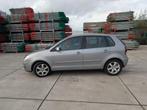 Volkswagen Polo 1.2 Benzine (47 kW) – 2006–Slechts 127.103km, Auto's, Stof, Handgeschakeld, Particulier, Euro 4