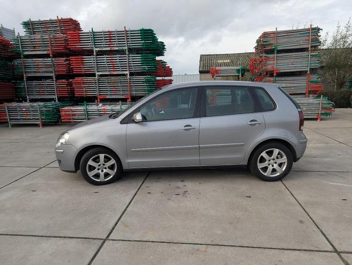 Volkswagen Polo 1.2 Benzine (47 kW) – 2006–Slechts 127.103km, Auto's, Volkswagen, Particulier, Polo, Benzine, Euro 4, Stadsauto