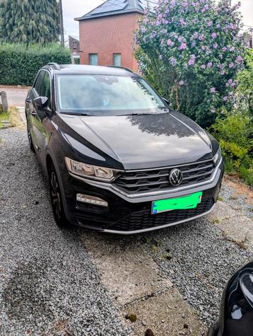 Voor de snelle beslisser! VW T-Roc 44.000km 2022 beschikbaar voor biedingen