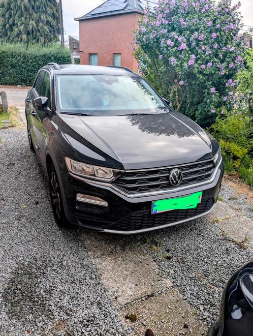 Voor de snelle beslisser! VW T-Roc 44.000km 2022, Auto's, Volkswagen, Particulier, T-Roc, Trekhaak, Ophalen