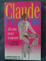 “Claude François: 20 jaar voor altijd” Patrice Gascoin, Gelezen, Ophalen of Verzenden, Patrice Gascoin, Film, Tv en Media