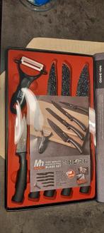 MESSEN MILLERHAUS, Huis en Inrichting, Keuken | Bestek, Ophalen, Nieuw, Bestekset