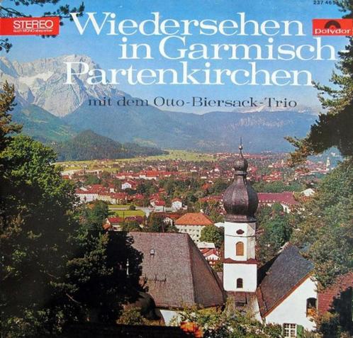 Toni SULZBÖCK - Wiedersehen à Garmisch-Partenkirchen, CD & DVD, Vinyles | Autres Vinyles, Comme neuf, 12 pouces, Enlèvement ou Envoi