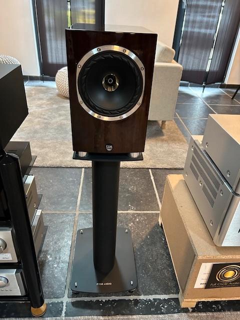 Fyne AUDIO F500SP optie Stands NIEUW -40% BOOKSHELFMAAND, TV, Hi-fi & Vidéo, Enceintes, Neuf, Haut-parleurs Frontaux, Arrière ou Stéréo