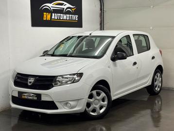 Dacia Sandero | 95.000km | 2015| 1.2i Benzine | 1ste Eignr beschikbaar voor biedingen