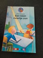 Leesleeuw - Een klein riviertje zon, Boeken, Kinderboeken | Jeugd | onder 10 jaar, Ophalen, Zo goed als nieuw