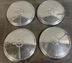 Opel Kadett - chrome wieldoppen, Ophalen of Verzenden, Opel