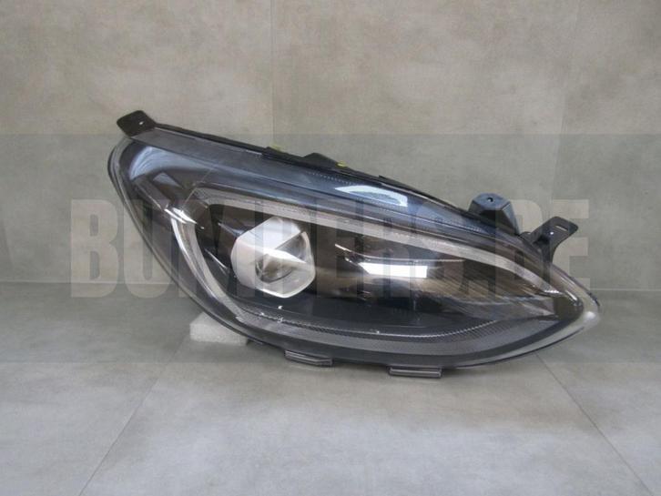 KOPLAMP FORD FIESTA MK8 VIII VOLLEDIGE LED FACELIFT 21- RH A, Auto-onderdelen, Verlichting, Gebruikt, 6 maanden garantie, Ophalen of Verzenden