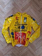 Wielertrui Vlaanderen 2002 - Eddy Merckx Andy Vidts, Bovenkleding, Ophalen of Verzenden, Vermarc, Heren