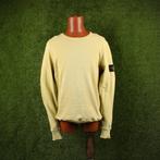Stone island sweater maat M, Kleding | Heren, Truien en Vesten, Stone island, Maat 48/50 (M), Geel, Ophalen of Verzenden