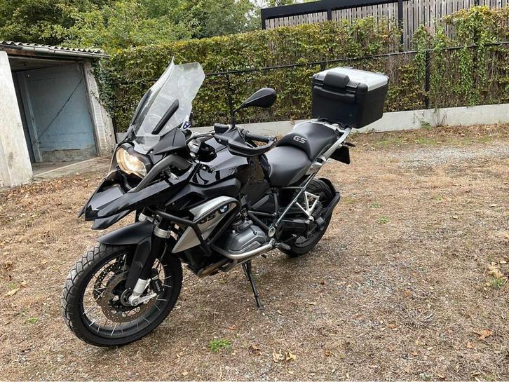 2016 BMW R 1200 GS Motorfiets, Motoren, Motoren | BMW, Bedrijf, Overig
