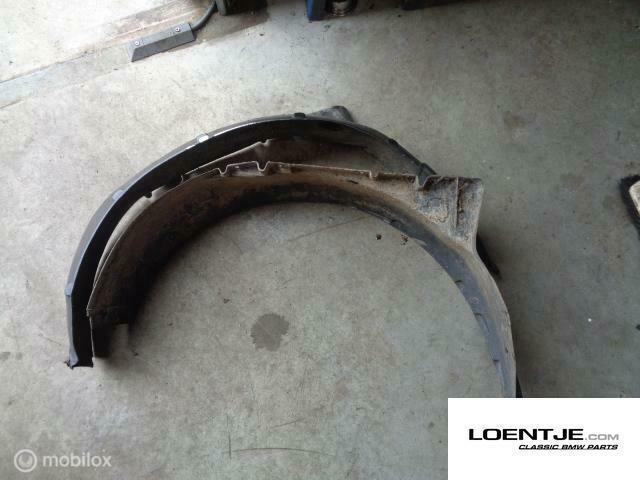 Wielkastbescherming BMW e30 325i 320i 318i etc, Autos : Pièces & Accessoires, Habitacle & Garnissage, BMW, Utilisé, Enlèvement ou Envoi