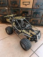 Rare Lego Technic model 4x4 Off-Road 8466, Ophalen of Verzenden, Gebruikt, Lego
