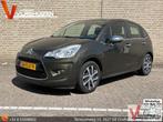 Citroen C3 1.6 e-HDi Selection | Climate | Cruise | APK 03-2, Auto's, Citroën, Bruin, 95 g/km, Te koop, Stadsauto