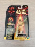Star Wars Episode I figurine Qui-Gon Jinn, Verzamelen, Nieuw, Actiefiguurtje