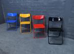 IKEA Ted Klapstoelen - Gammelgaard - Meerdere kleuren, Huis en Inrichting, Stoelen, Kunststof, Gebruikt, Overige kleuren, Ophalen of Verzenden