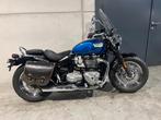 Triumph Speedmaster 1200 in prachtstaat met tassen en scherm, Motoren, Motoren | Triumph, Bedrijf, Meer dan 35 kW, Overig, 1200 cc