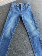 Levi Strauss jeansbroek voor meisjes maat 26, Kleding | Heren, Spijkerbroeken en Jeans, Blauw, W32 (confectie 46) of kleiner, Ophalen of Verzenden
