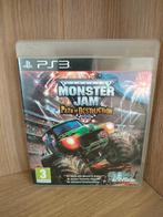 Monster Jam Path of Destruction - Ps3, Comme neuf, Enlèvement ou Envoi