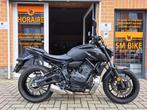 YAMAHA MT07 ABS TECH BLACK AVEC 900 KMS ! PREMIER PROPRIETAI, Naked bike, 2 cylindres, Plus de 35 kW, 700 cm³