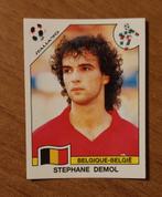 PANINI ITALIA 90 # 332 STÉPHANE DEMOL, Verzamelen, Ophalen of Verzenden, Zo goed als nieuw