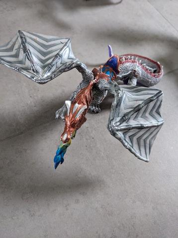 Nog enkele draken van Papo beschikbaar voor biedingen