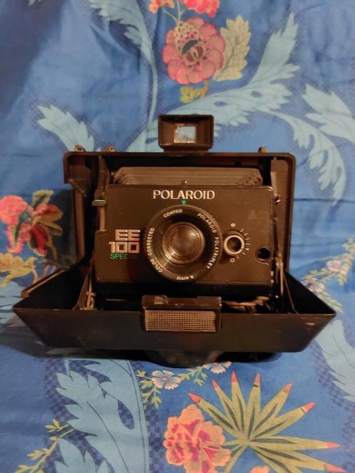 POLAROID EE 100 Special camera, Verzamelen, Foto-apparatuur en Filmapparatuur, Fototoestel, 1980 tot heden, Ophalen