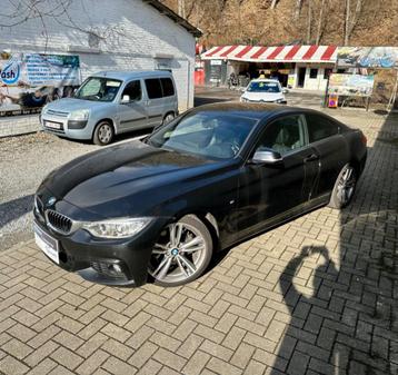 Bmw 425d coupe M pack 05/2014 automatique 