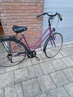 Damesfiets 26 inch, Ophalen