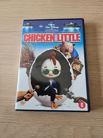 DVD Chicken Little
