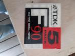 Tdk cassettebandjes, Ophalen of Verzenden