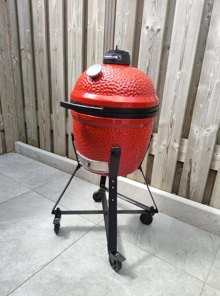 Egg Nest small, Tuin en Terras, Houtskoolbarbecues, Gebruikt, Verzenden