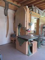 Scie à rubans 800mm, Ophalen, Gebruikt, 1200 watt of meer, Ducuroir