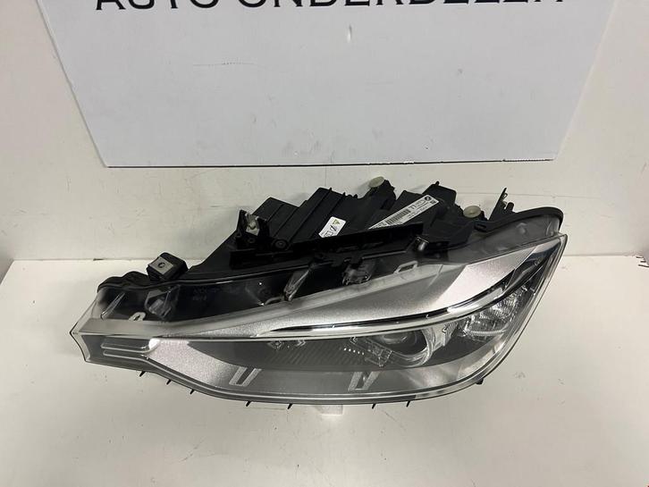 BMW F30 F31 3 SERIE XENON LED KOPLAMP LINKS 63117259525, Auto-onderdelen, Verlichting, BMW, Gebruikt