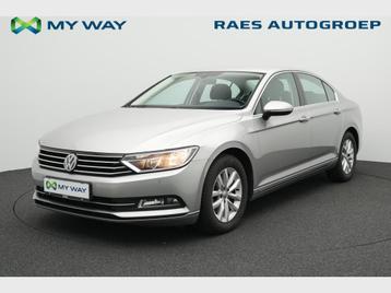 Volkswagen Passat Passat 2.0 CR TDi Comfortline beschikbaar voor biedingen