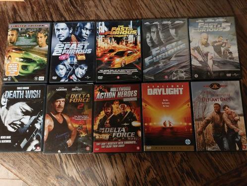 Dvd allerlei uit kiezen 2.50 euro, Cd's en Dvd's, Dvd's | Actie, Zo goed als nieuw, Ophalen of Verzenden
