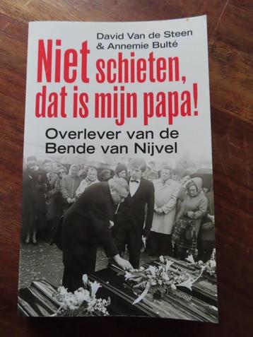 Niet schieten, dat is mijn papa beschikbaar voor biedingen