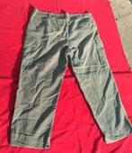Bundeswehr  military pants, Vêtements | Hommes, Pantalons, Comme neuf, Taille 56/58 (XL), Enlèvement ou Envoi, Gris
