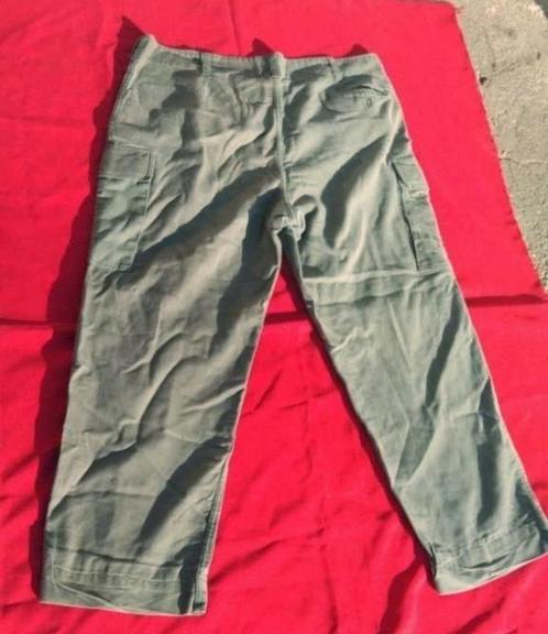 Bundeswehr  military pants, Vêtements | Hommes, Pantalons, Comme neuf, Taille 56/58 (XL), Gris, Enlèvement ou Envoi