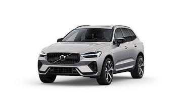 Volvo XC60 Recharge T8 AWD Plug-In Hybride Plus Dark:, Auto's, Volvo, Automaat, 1969 cc, Bedrijf, 25 g/km