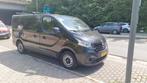 Renault Trafic L1H1 1.6 dci 2019,, Auto's, Zwart, Renault, Zwart, Particulier