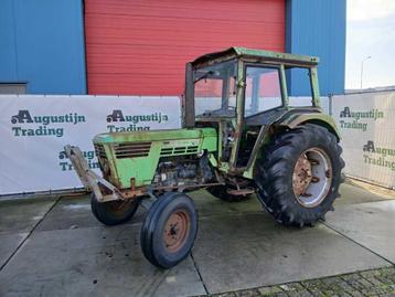 Deutz 6206 disponible aux enchères