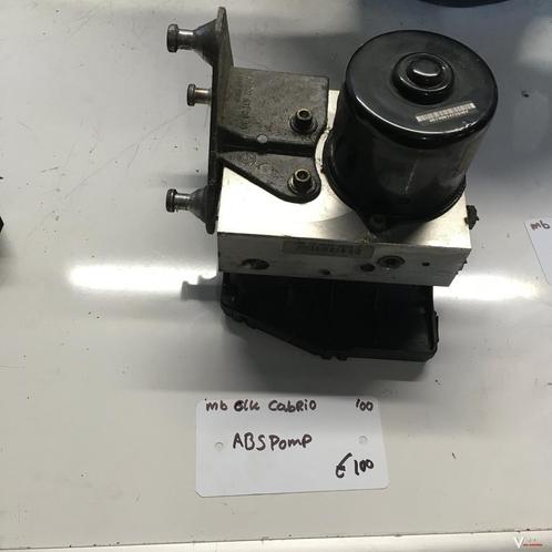 Mercedes CLK 2000   ABS Pomp, Auto-onderdelen, Remmen en Aandrijving, Gebruikt, Ophalen of Verzenden