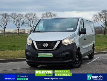Nissan NV 300 L2H1 Navi Euro6 AC! beschikbaar voor biedingen