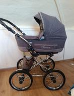 Tutek Turran kinderwagen, Kinderen en Baby's, Gebruikt, Verstelbare duwstang, Ophalen, Kinderwagen