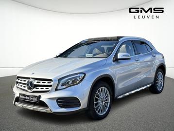 Mercedes-Benz GLA Klasse 250 4Matic AMG Line (automatique), Autos, https://public.car-pass.be/vhr/bc06539c-6874-43c3-8e8a-b26b232618d2